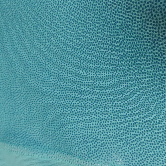 NWT Women's Turquoise Electric Peppermint Biker Shorts XS - Picture 3 of 16